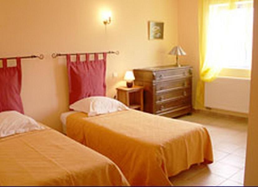 Chambre D'Hotes Domaine De La Trille 米尔普瓦 客房 照片