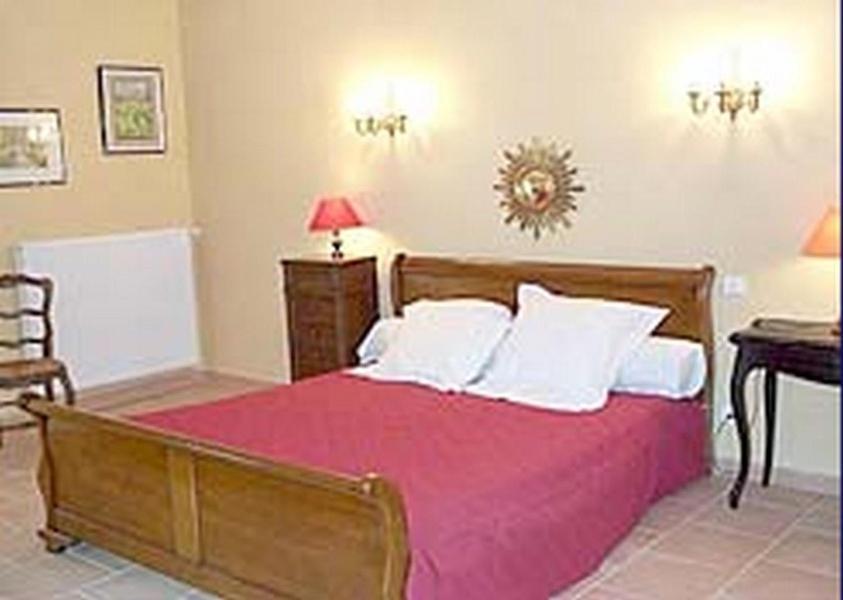 Chambre D'Hotes Domaine De La Trille 米尔普瓦 外观 照片