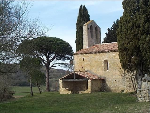 Chambre D'Hotes Domaine De La Trille 米尔普瓦 外观 照片